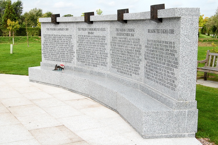 Polish Contribution to 2nd World War - Polish Armed Forces Memorial