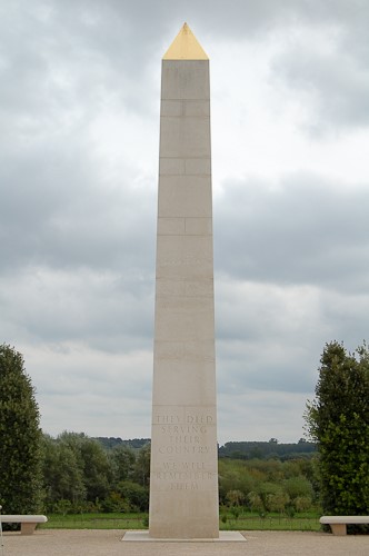 Obelisk - Armed Forces Memorial, National Memorial Arboretum