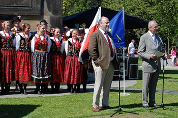 Tomasz Trafas - Polish Day, Edinburgh, 2011