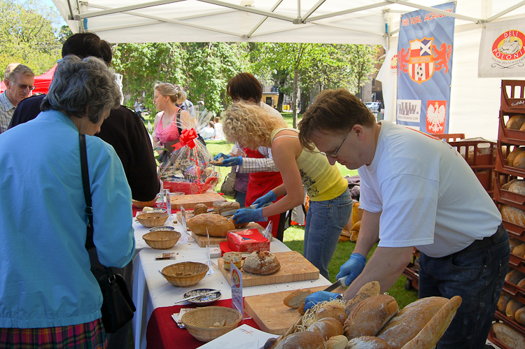 Deli Polonia - Polish Day, Edinburgh 2011