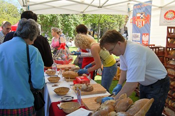 Deli Polonia - Polish Day, Edinburgh 2011