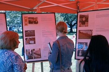 People, Places, Stories - Polish Photo Exhibition, Polish Day, Edinburgh 2011