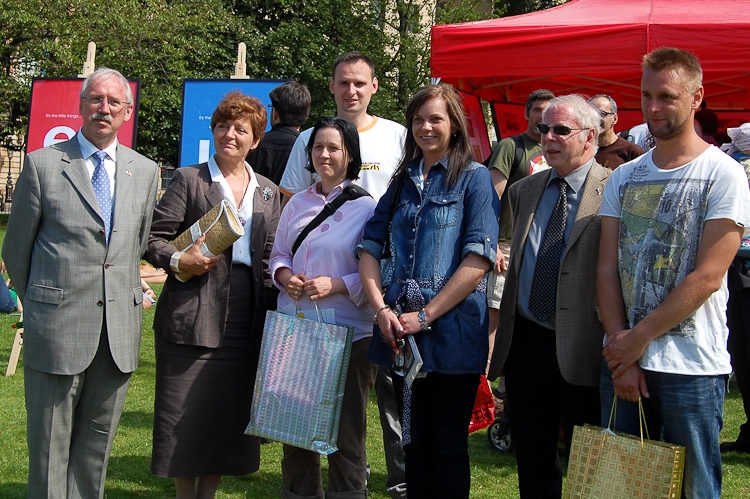 Polonica in Scotland Photo Competition, Polish Day, Edinburgh 2011