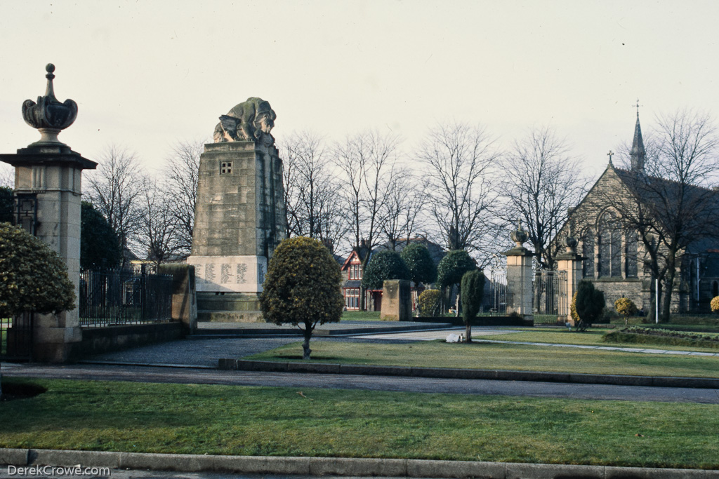Grangemouth War Memorial