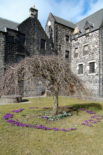 The Place of Paisley, Paisley Abbey, Scotland