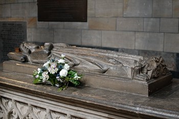 Princess Marjory, Paisley Abbey, Scotland