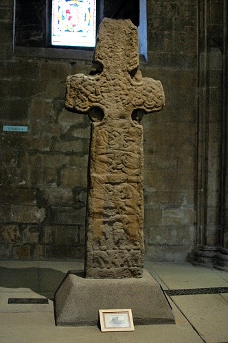 Barrochan Cross, Paisley Abbey, Scotland