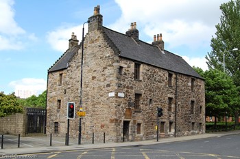Provand's Lordship 1471 - Oldest House in Glasgow