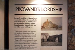 Provand's Lordship 1471, Castle Street, Glasgow, Scotland