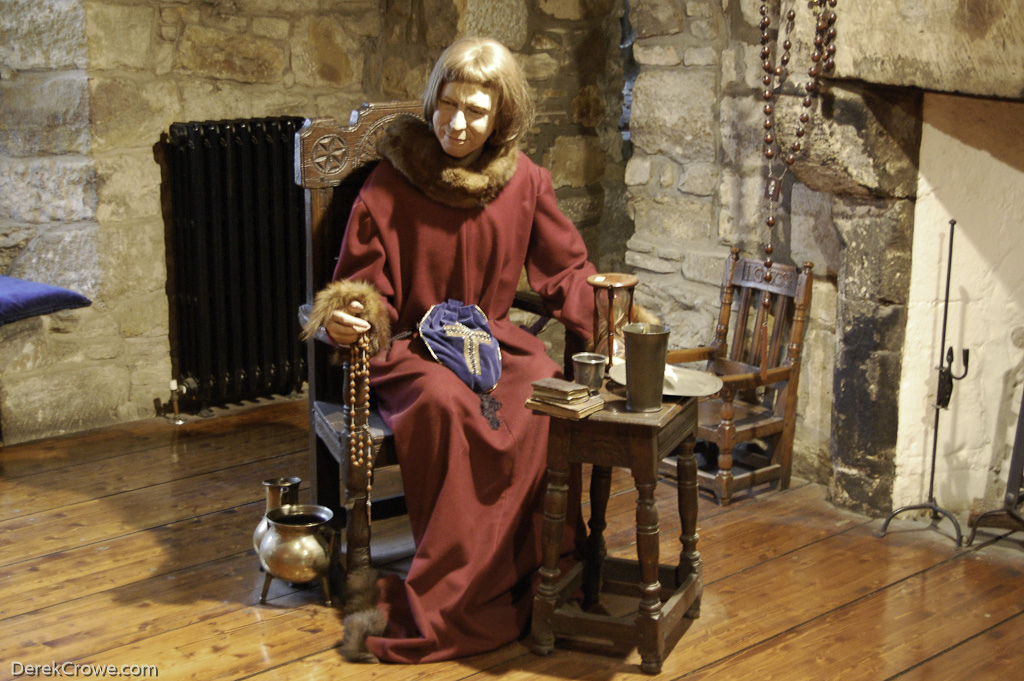 Canon Cuthbert Simson, Provand's Lordship 1471, Glasgow