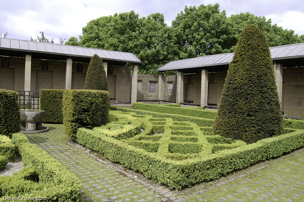 St Nicholas Garden, Provand's Lordship 1471, Glasgow