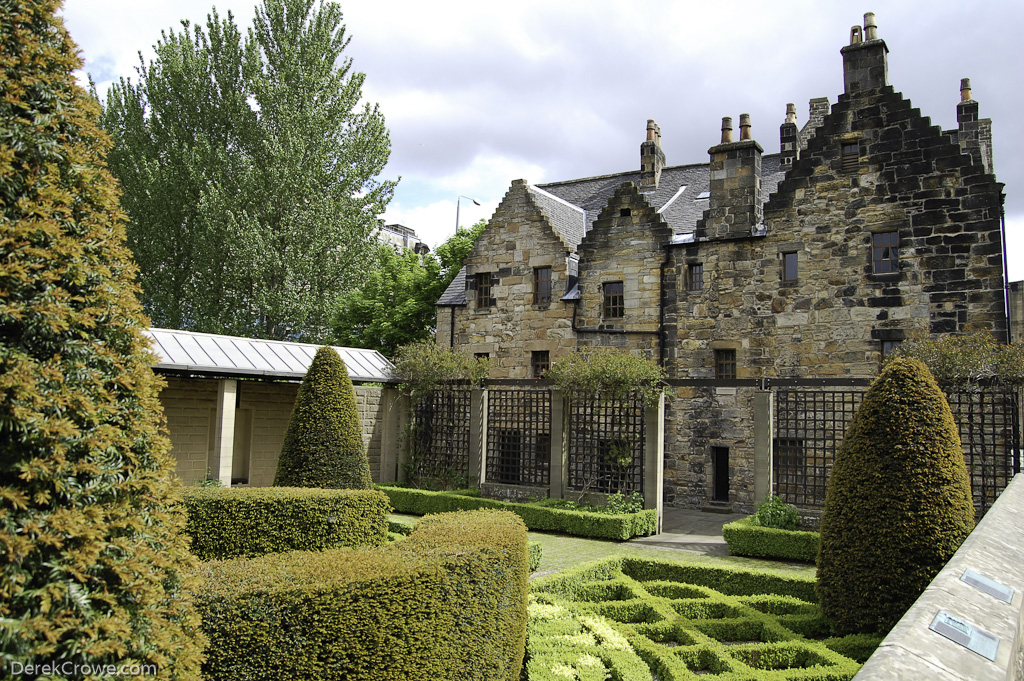 St Nicholas Garden, Glasgow, Scotland