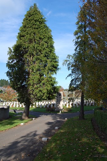 Polish War Graves Memorial - Perth, Scotland