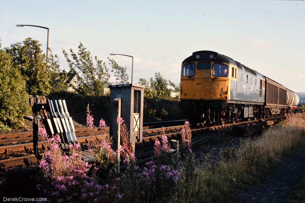 27102 Grangemouth 1981