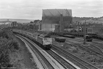 47456 Stirling 1984 British Rail