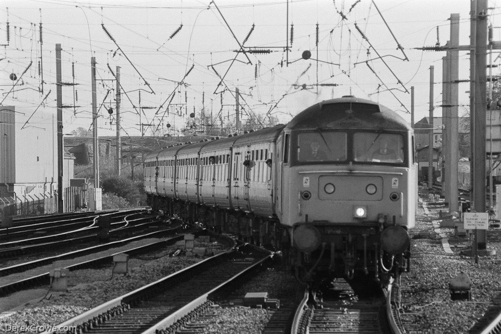 47427 Carlisle Railway Station 1988