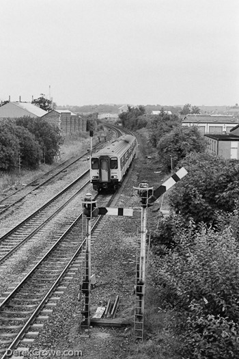 150284 Stirling British Rail