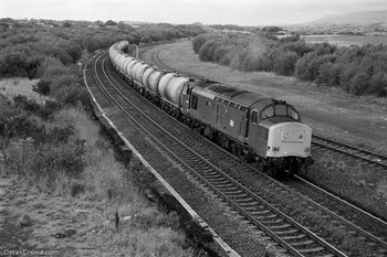 37245 Greenhill Lower Junction 1989 British Rail