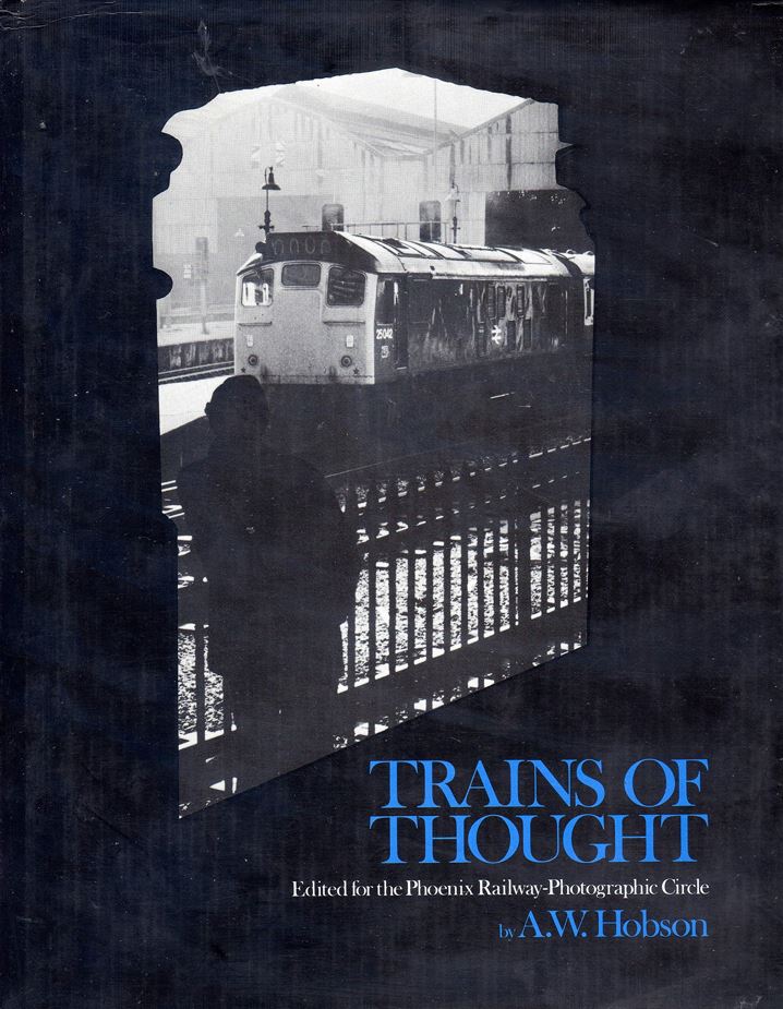 Trains of Thought - A W Hobson